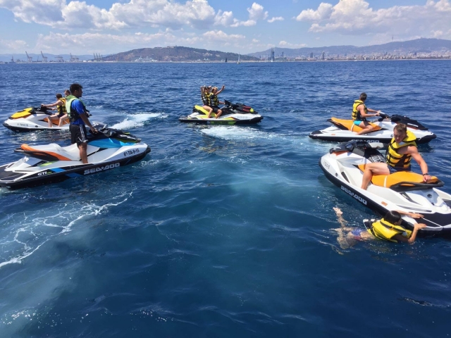 Barcelona Watersports 